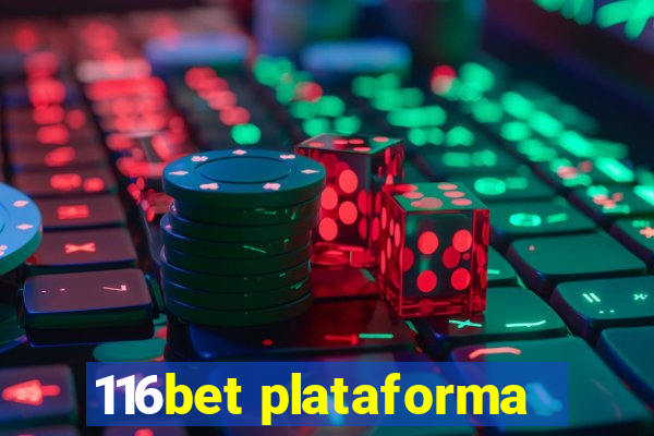 116bet plataforma